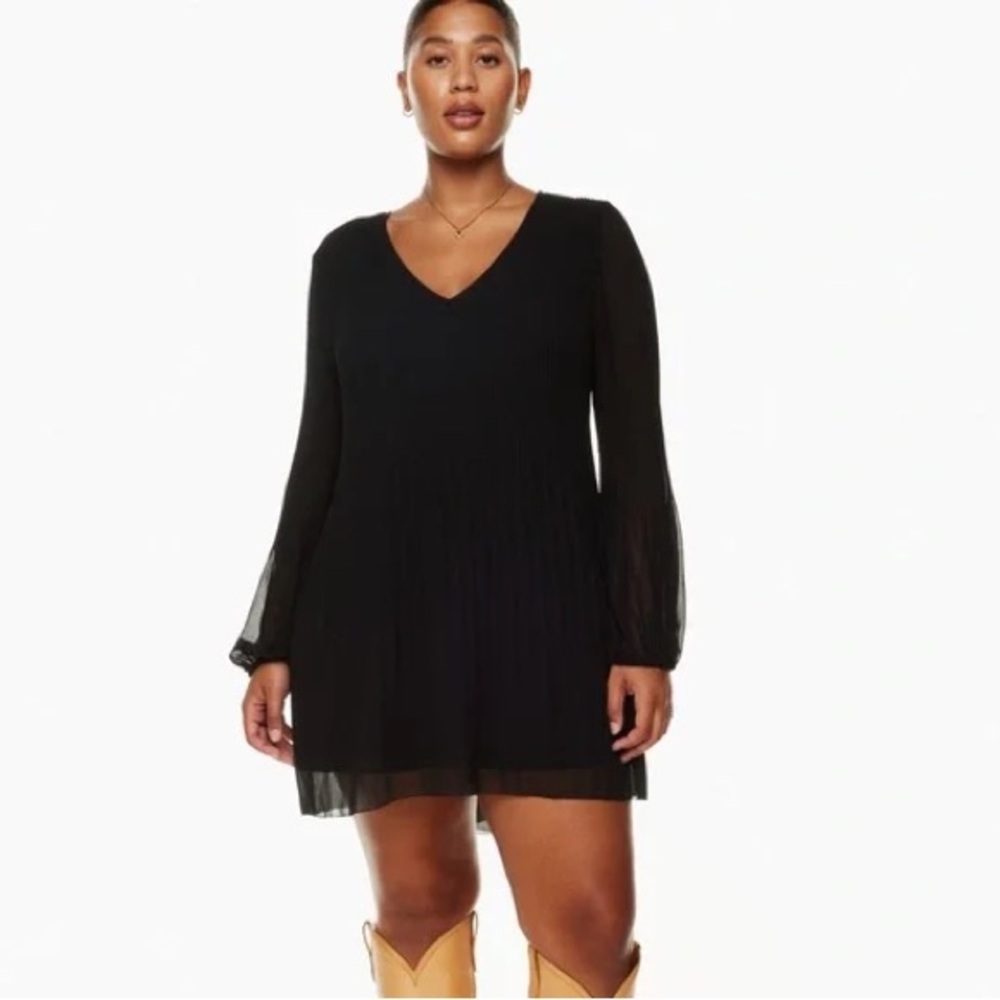 Wilfred Daydreamer V-neck dress 2xs brand new with tags